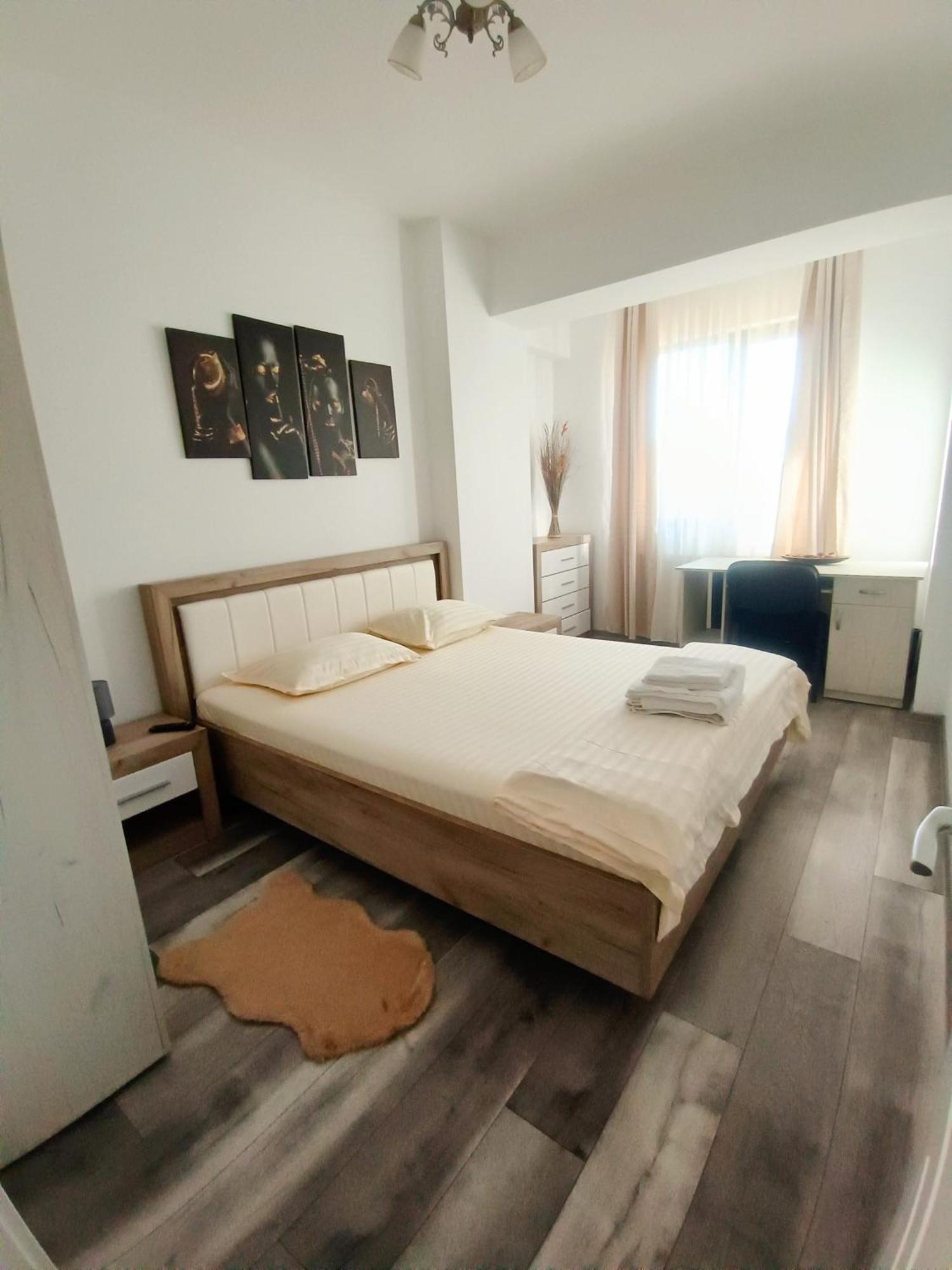 Ultracentral Lazar Residence Iasi Exterior foto